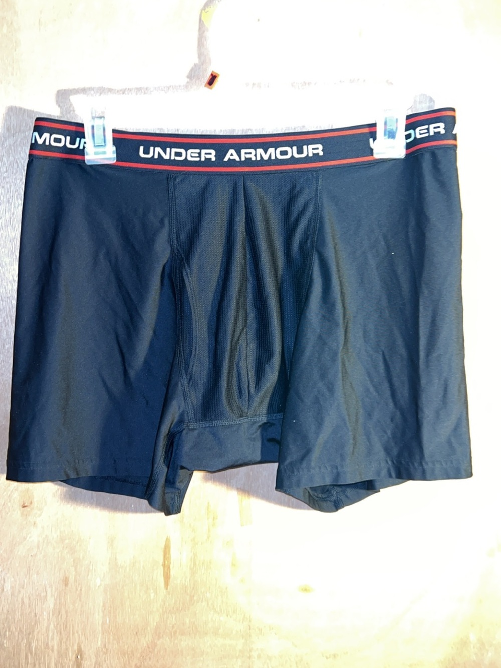 Under Armour Boxer Briefs